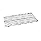 Metro&reg; Super Erecta&reg; 18 x 18" Chrome Wire Shelf