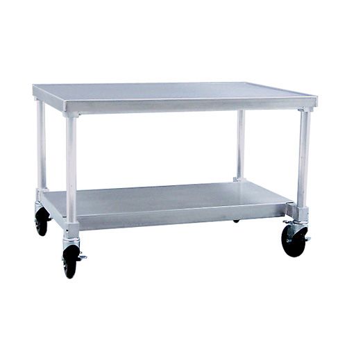 New Age 30 D X 48 L X 24 H Open Base Mobile Equipment Stand