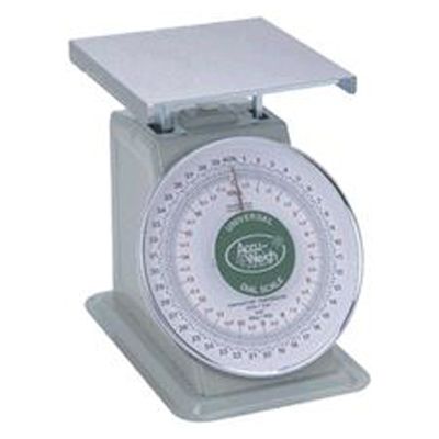 Yamato Accu-Weigh&reg; 40 Lb. Mechanical Dial Scale