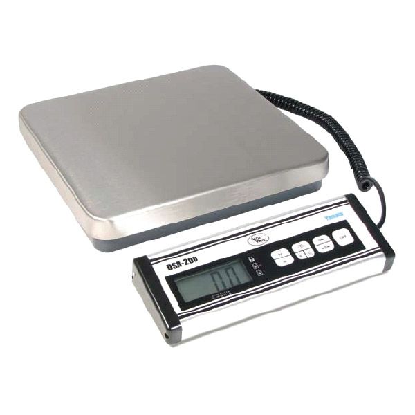 Yamato&reg; 200 Pound Hands Free Portion Control Scale