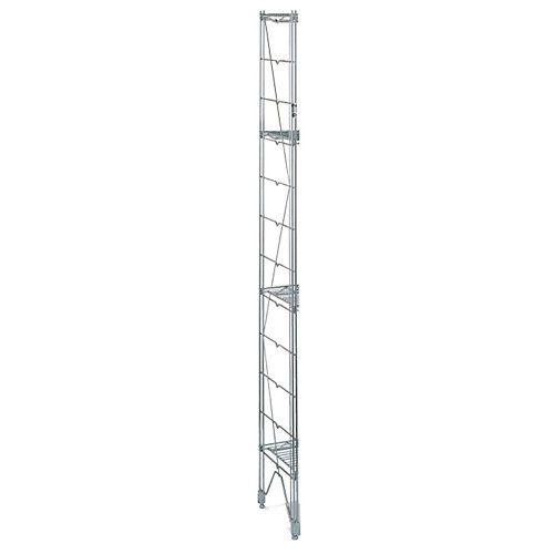 Metro&reg; Erecta Shelf&reg; 12"W x 63-1/2"H Upright