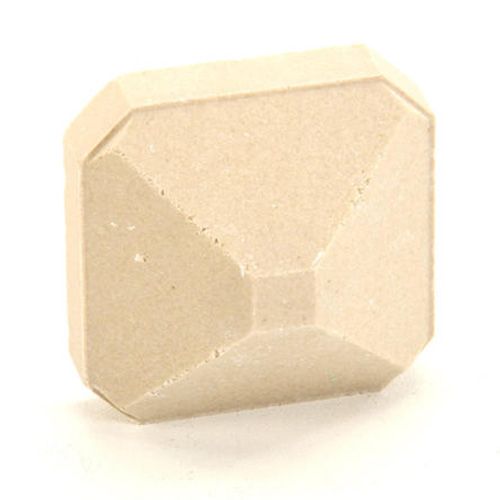 Single Ceramic Briquette