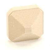 Single Ceramic Briquette