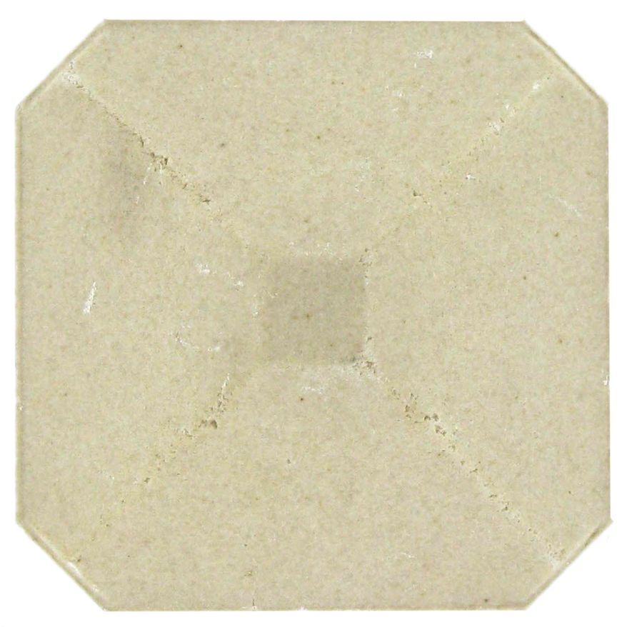 Single Ceramic Briquette