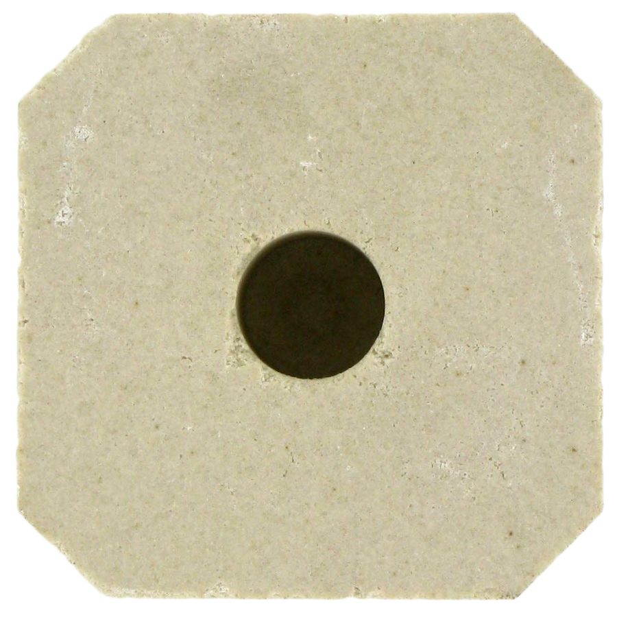 Single Ceramic Briquette