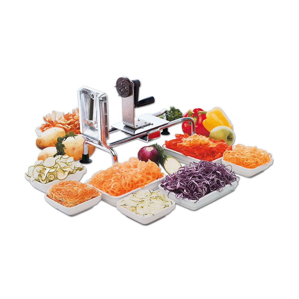 Matfer Bourgeat Le Rouet Spiral Vegetable Slicer