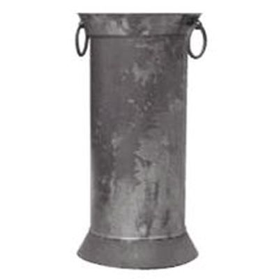 Large Ribbed Bucket for Paper Holder