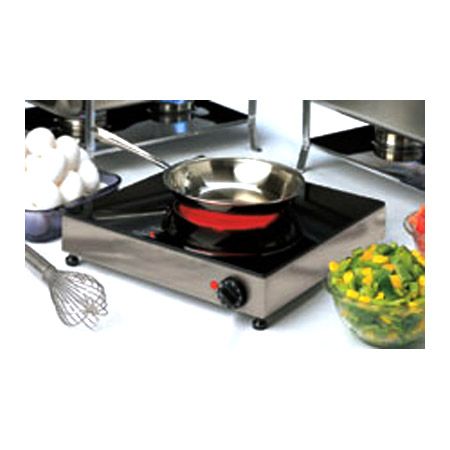 Mosshaim Innovations Pro Series 120v Portable Single Burner