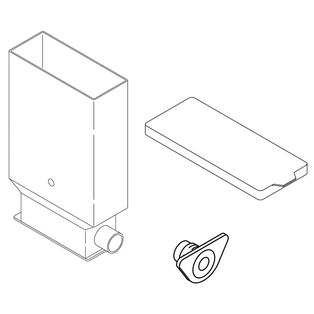 BUNN&reg; Hopper Kit for Ultra Models