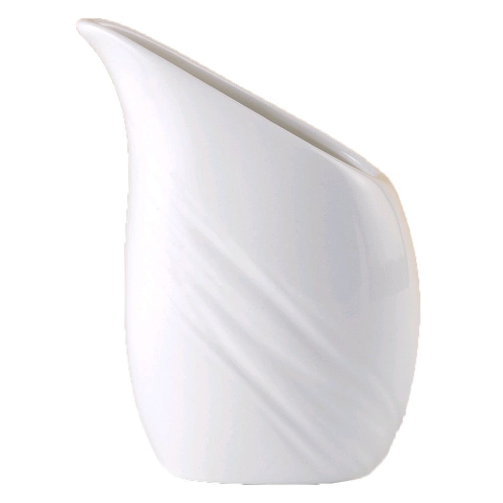 Steelite Distinction Organics White 5 Oz Jug