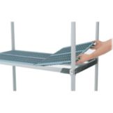 MetroMax Open Grid Shelf, 18 x 24