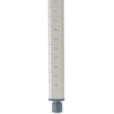 Metro&reg; MetroMax Q&reg; 63" Stationary Post w/ Epoxy Coating