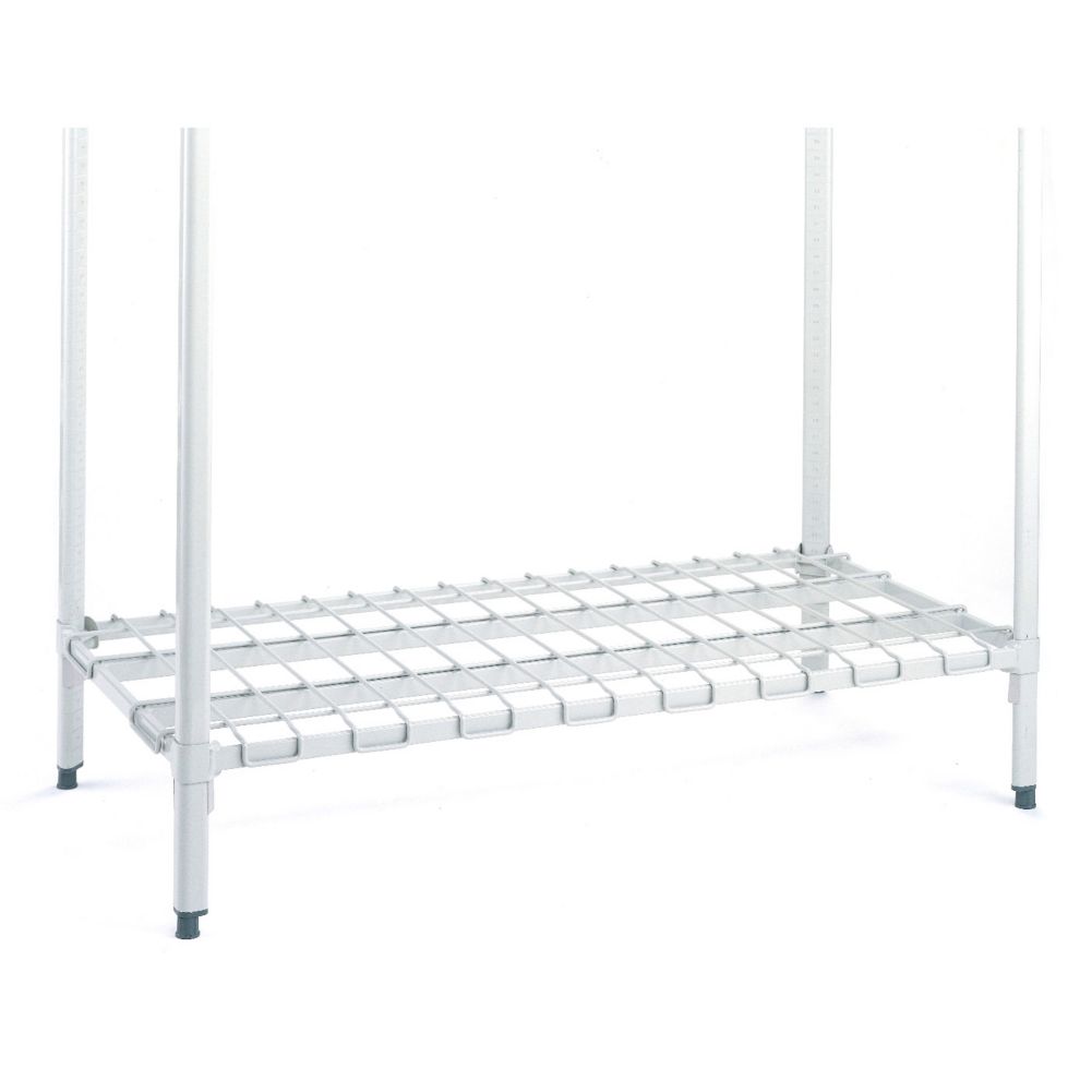 Metro&reg; MetroMax Q&reg; 63" Stationary Post w/ Epoxy Coating