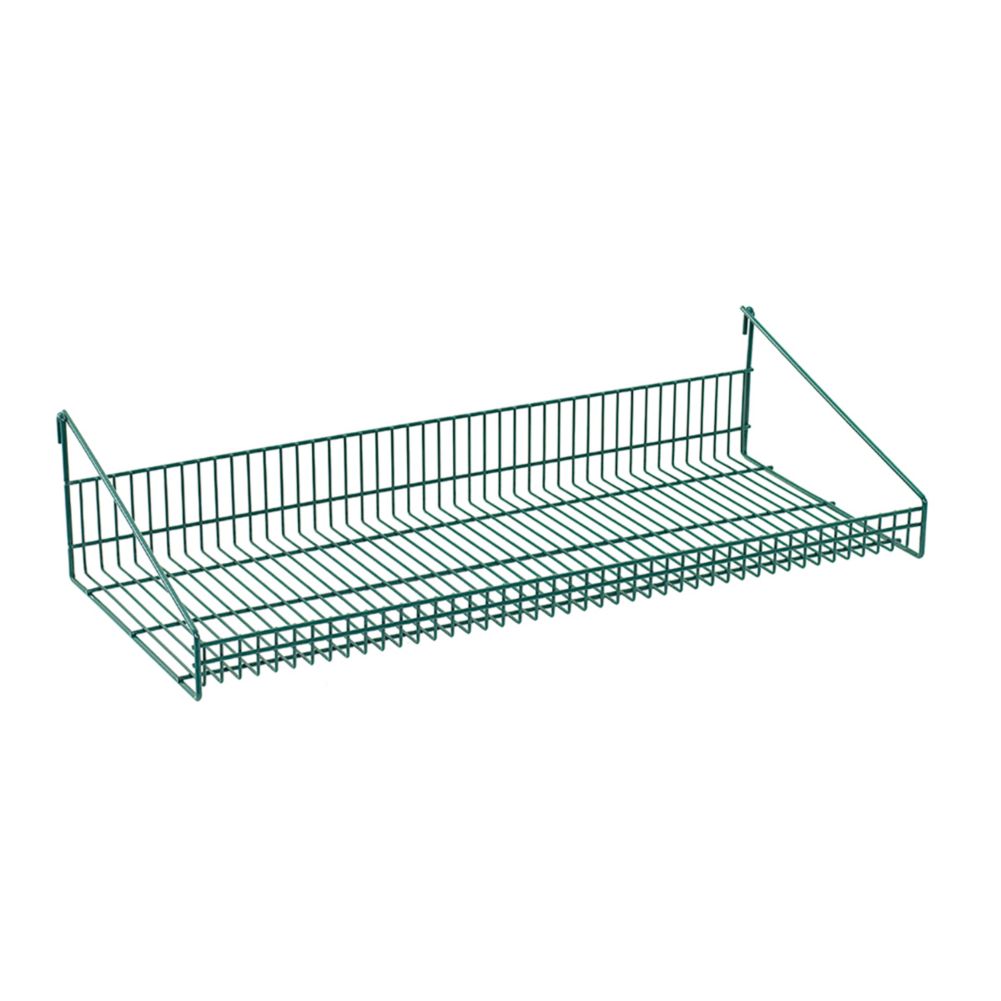 Metro&reg; Smartwall G3&trade; Shelf Grid w/ Retaining Edge