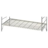 Metro&reg; Erecta Shelf&reg; 12" x 60" Chrome Wire Shelf