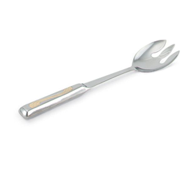 Vollrath Windway&reg; S/S Notched 12&frac14;" Serving Spoon