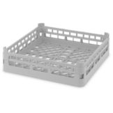 Full Size X-Tall Open Rack, Gray, 19-3/4 x 19-3/4 x 8-3/16