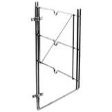 Metro&reg; Erecta Shelf&reg; Wall Mount for (3) 12"W Shelves