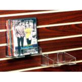 Left & Right Slatwall Brackets