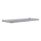 Metro&reg; Erecta Shelf&reg; 12" x 24" Chrome Wire Shelf