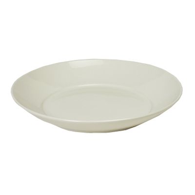 Tuxton&reg; 68 Oz. Concentrix Eggshell Pasta/Salad Bowl