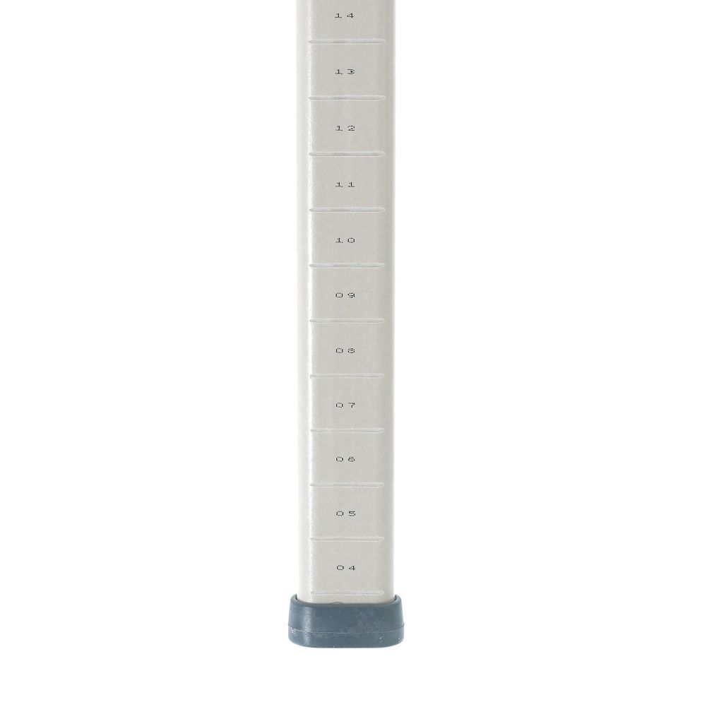 MetroMax Mobile Post, 54" H