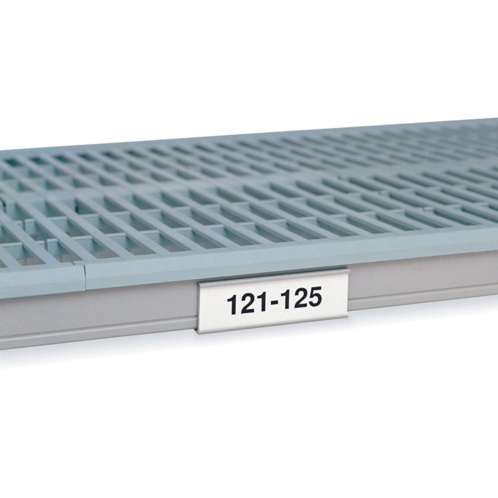 Metro&reg; MetroMax i&reg; 4-1/2" Shelf Label Holder