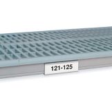 Metro&reg; MetroMax i&reg; 4-1/2" Shelf Label Holder