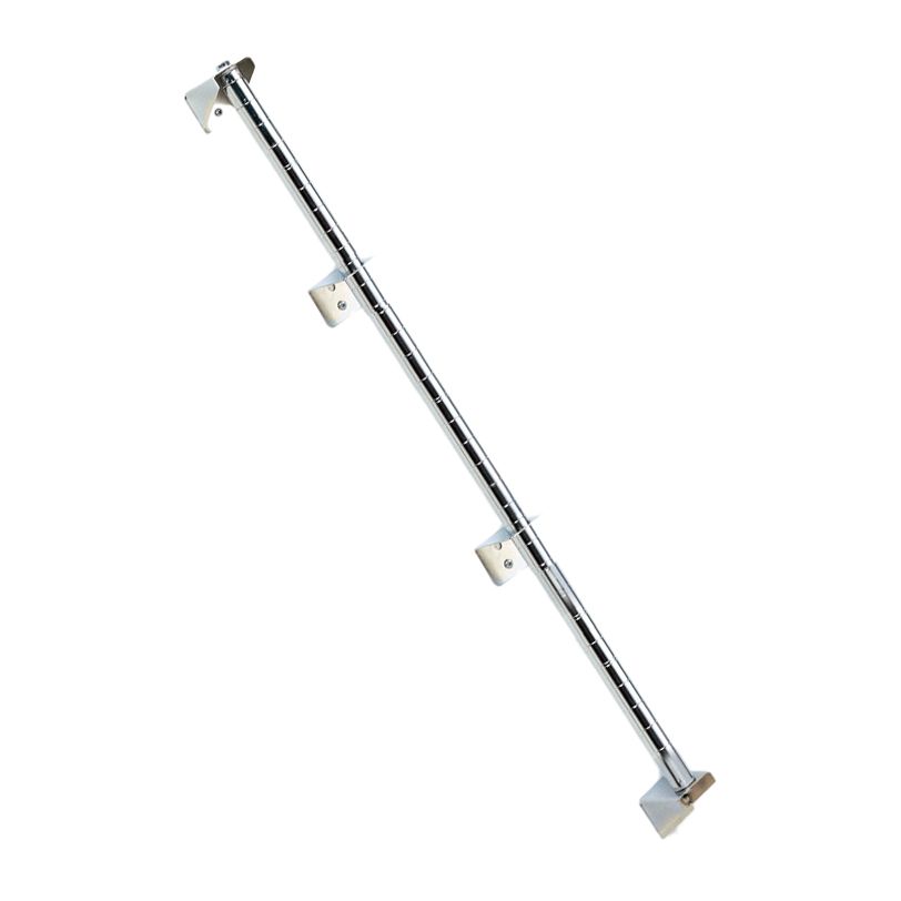 Super Erecta Wall Mount Post for 3-Tier Shelves and Up, 62" H
