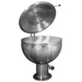 Kettle, Direct Steam, 60-Gallo
