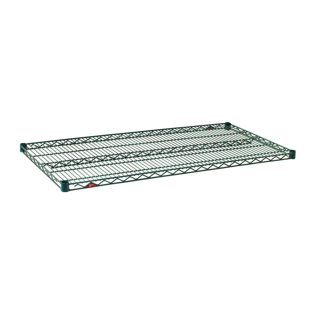 Super Erecta Wire Shelf, Metroseal 3, 21 x 72