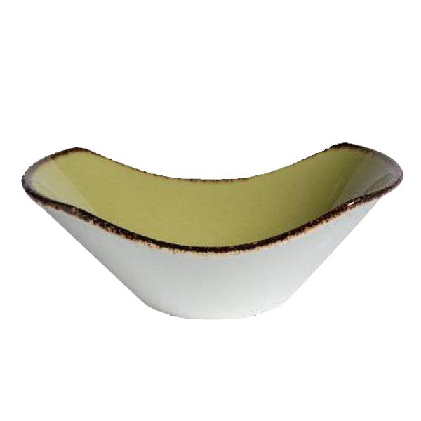Steelite Performance Terramesa Olive 1 Oz. Scoop Bowl