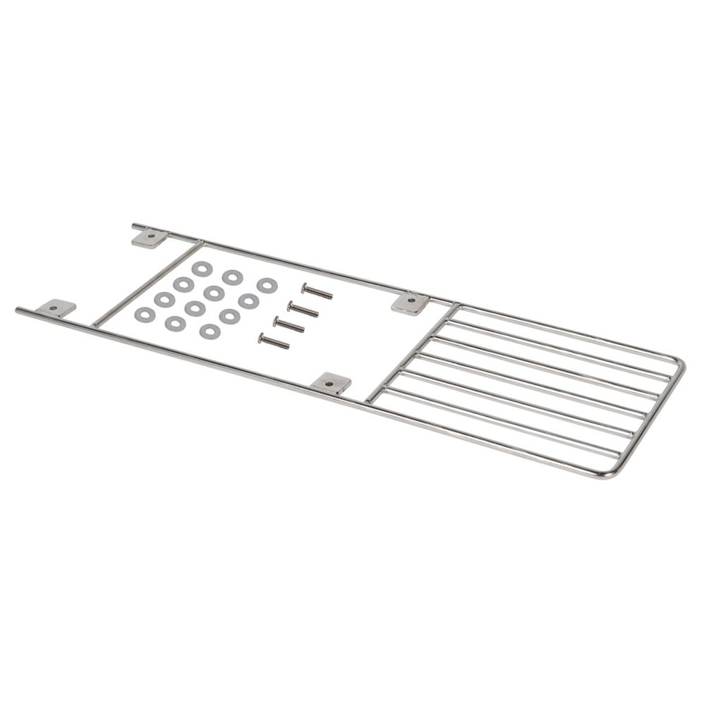 BUNN&reg; Wire Shelf for Side Mount H5E-DV Hot Water Dispenser