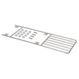 BUNN&reg; Wire Shelf for Side Mount H5E-DV Hot Water Dispenser