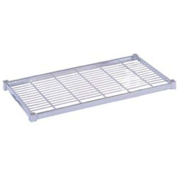 Chrome Plated Wire Shelf, 24 x 48
