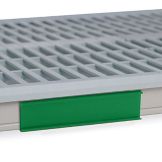 Metro&reg; MetroMax i&reg; Green 6" Shelf Marker