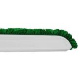 White Angled Divider w/ Green C-1 Parsley, 2-1/2" x 29-3/4"
