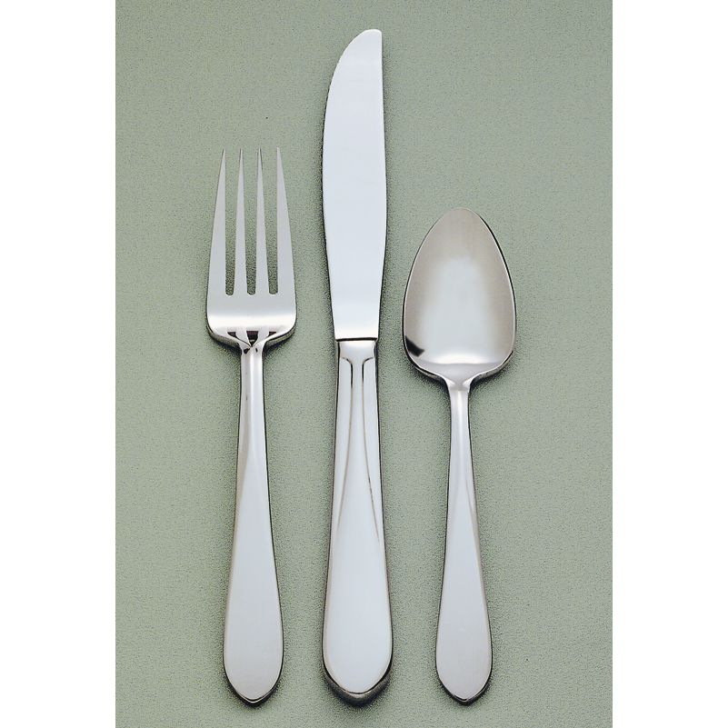 Hutton Silverplate SH 7" Bread / Butter Knife