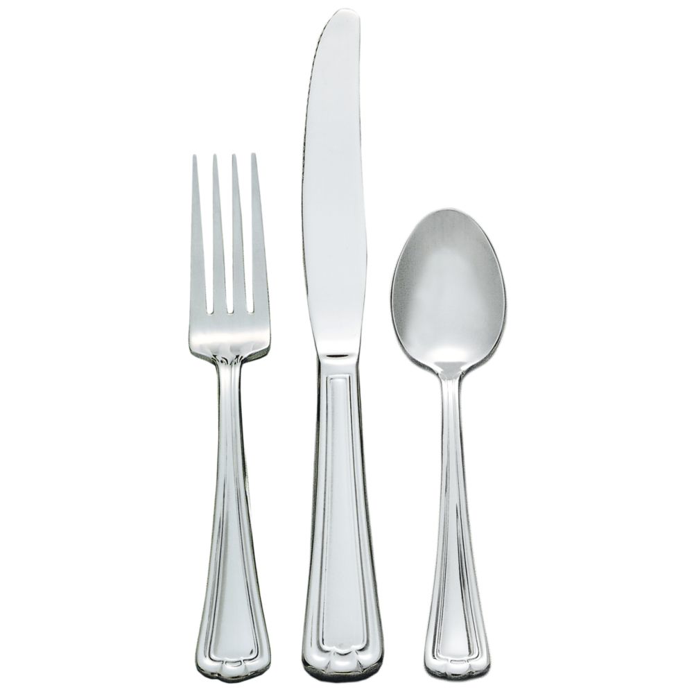 Cromwell Silverplate SH 7" Bread / Butter Knife