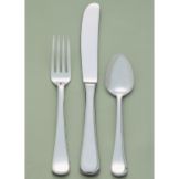Auberge S/S 8" European Dinner Fork