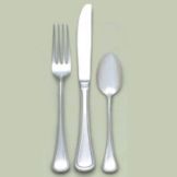 Masterpiece S/S 6" Bouillon Spoon
