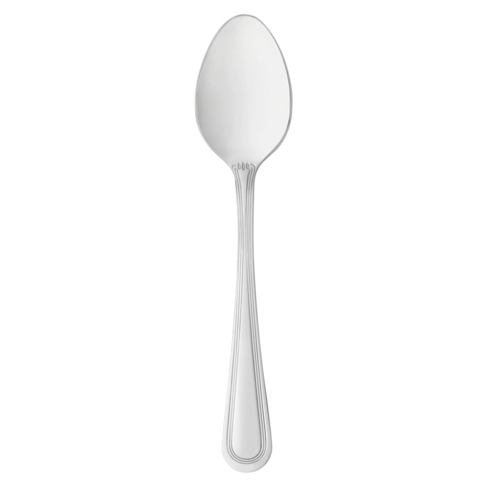 Med. Wt. Geneva&trade; S/S 6" Teaspoon