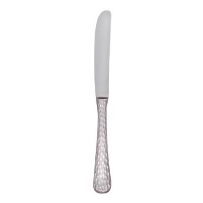 Aspire&trade; S/S SH Fluted Blade 10" Dinner Knife