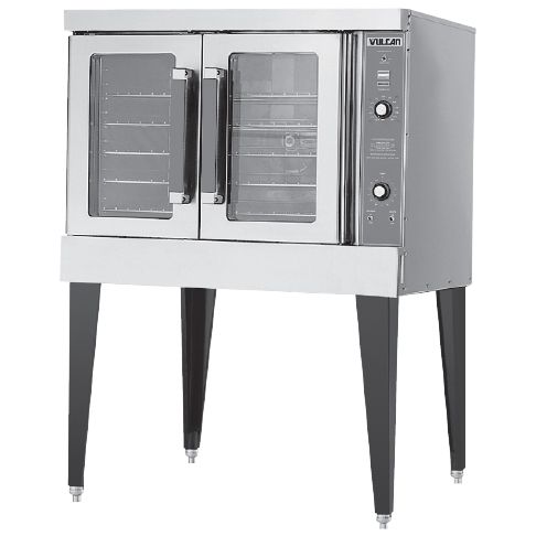 Vulcan Hart One Deck Gas Convection Oven