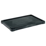 Metro&reg; Additional Black Intermediate Shelf f/ BC2030 Utility Carts