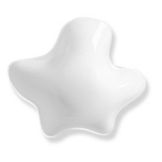 Steelite Montgatina Ola White 2 Oz Tulipa Bowl