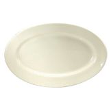Niagara Ceramics RE 15.5 Undecorated Oval Platter