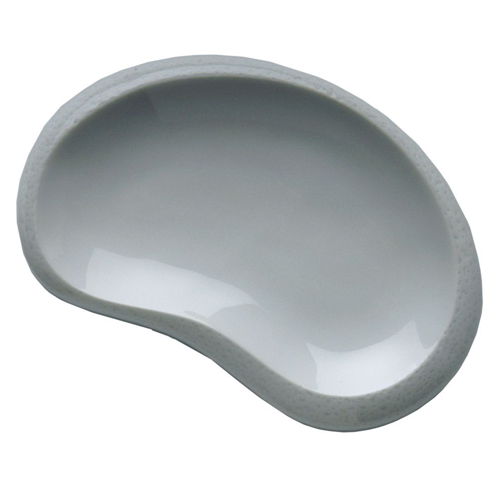 Steelite Montgatina Hana Large Crescent Shaped Sauce Dish