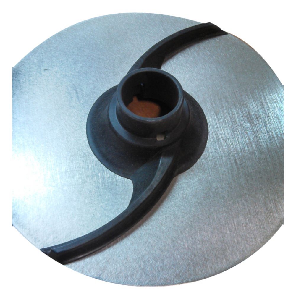Piper Ejector Plate for GFP500 Vegetable Cutter