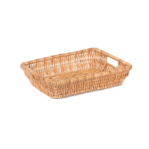 Willow Specialties 14" x 10" Willow Tray With Handles